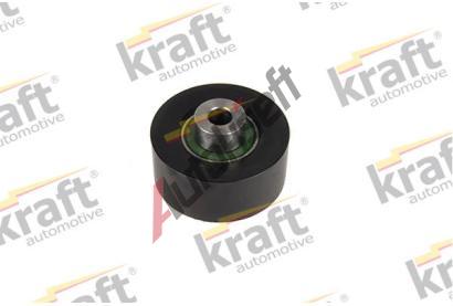 KRAFT AUTOMOTIVE Vratn / vodic kladka drkovho klnovho emenu KRF 1222300, 1222300
