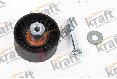KRAFT AUTOMOTIVE Vratn / vodic kladka drkovho klnovho emenu KRF 1222321, 1222321