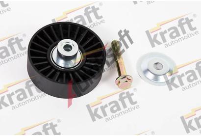 KRAFT AUTOMOTIVE Vratn / vodic kladka drkovho klnovho emenu KRF 1222465, 1222465