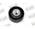 KRAFT AUTOMOTIVE Vratn / vodic kladka drkovho klnovho emenu ‐ KRF 1222484
