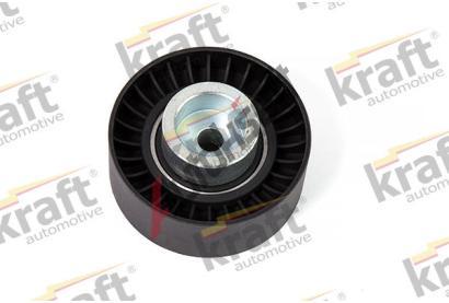 KRAFT AUTOMOTIVE Vratn / vodic kladka drkovho klnovho emenu KRF 1222484, 1222484