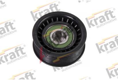 KRAFT AUTOMOTIVE Vratn / vodic kladka drkovho klnovho emenu KRF 1222485, 1222485