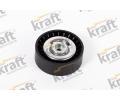KRAFT AUTOMOTIVE Vratn / vodic kladka drkovho klnovho emenu ‐ KRF 1222520