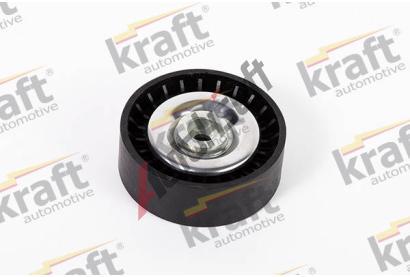 KRAFT AUTOMOTIVE Vratn / vodic kladka drkovho klnovho emenu KRF 1222520, 1222520