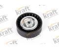 KRAFT AUTOMOTIVE Napnac kladka drkovho klnovho emenu ‐ KRF 1222561