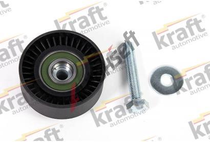 KRAFT AUTOMOTIVE Vratn / vodic kladka drkovho klnovho emenu KRF 1222630, 1222630
