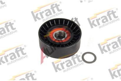 KRAFT AUTOMOTIVE Napnac kladka drkovho klnovho emenu KRF 1222661, 1222661
