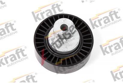 KRAFT AUTOMOTIVE Vratn / vodic kladka drkovho klnovho emenu KRF 1222800, 1222800