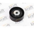 KRAFT AUTOMOTIVE Vratn / vodic kladka drkovho klnovho emenu ‐ KRF 1222810