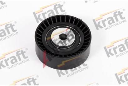 KRAFT AUTOMOTIVE Vratn / vodic kladka drkovho klnovho emenu KRF 1222810, 1222810