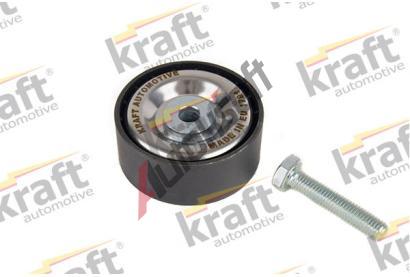 KRAFT AUTOMOTIVE Vratn / vodic kladka drkovho klnovho emenu KRF 1223045, 1223045