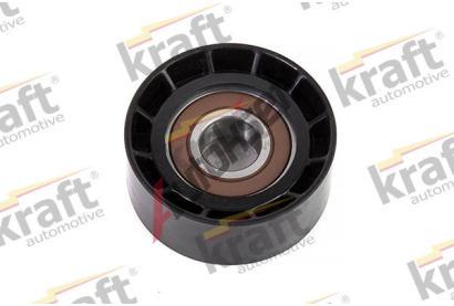 KRAFT AUTOMOTIVE Vratn / vodic kladka drkovho klnovho emenu KRF 1225245, 1225245