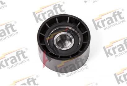 KRAFT AUTOMOTIVE Vratn / vodic kladka drkovho klnovho emenu KRF 1225325, 1225325
