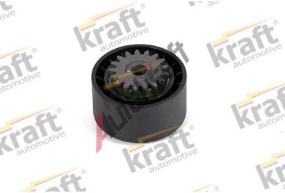 KRAFT AUTOMOTIVE Napnac kladka drkovho klnovho emenu KRF 1225445, 1225445