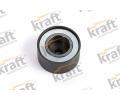 KRAFT AUTOMOTIVE Vratn / vodic kladka drkovho klnovho emenu ‐ KRF 1225450