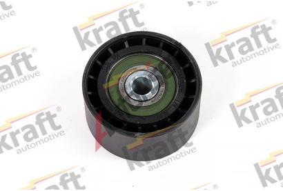 KRAFT AUTOMOTIVE Vratn / vodic kladka drkovho klnovho emenu KRF 1225655, 1225655