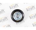 KRAFT AUTOMOTIVE Vratn / vodic kladka drkovho klnovho emenu ‐ KRF 1225735