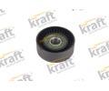 KRAFT AUTOMOTIVE Vratn� / vodic� kladka dr�kov�ho kl�nov�ho �emenu&nbsp;&dash;&nbsp;KRF 1226215
