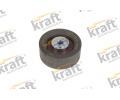Vratn� / vodic� kladka dr�kov�ho kl�nov�ho �emenu&nbsp;KRAFT AUTOMOTIVE&nbsp;&dash;&nbsp;KRF 1226240