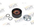 KRAFT AUTOMOTIVE Napnac kladka drkovho klnovho emenu ‐ KRF 1226291