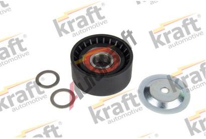 KRAFT AUTOMOTIVE Napnac kladka drkovho klnovho emenu KRF 1226291, 1226291