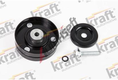 KRAFT AUTOMOTIVE Vratn� / vodic� kladka dr�kov�ho kl�nov�ho �emenu KRF 1226315, 1226315
