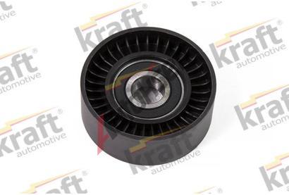 KRAFT AUTOMOTIVE Vratn / vodic kladka drkovho klnovho emenu KRF 1226450, 1226450