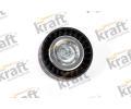 KRAFT AUTOMOTIVE Vratn / vodic kladka drkovho klnovho emenu ‐ KRF 1226845