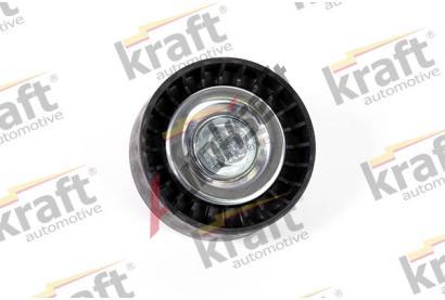 KRAFT AUTOMOTIVE Vratn / vodic kladka drkovho klnovho emenu KRF 1226845, 1226845