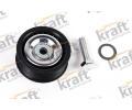 KRAFT AUTOMOTIVE Vratn / vodic kladka drkovho klnovho emenu ‐ KRF 1227240