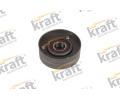 Napnac kladka drkovho klnovho emenu KRAFT AUTOMOTIVE ‐ KRF 1228080