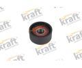 Vratn� / vodic� kladka dr�kov�ho kl�nov�ho �emenu&nbsp;KRAFT AUTOMOTIVE&nbsp;&dash;&nbsp;KRF 1228660