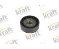 KRAFT AUTOMOTIVE Napnac kladka drkovho klnovho emenu ‐ KRF 1229308