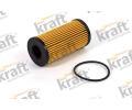 Olejov filtr KRAFT AUTOMOTIVE ‐ KRF 1705200