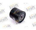Olejový filtr KRAFT AUTOMOTIVE ‐ KRF 1706310 Olejový filtr KRAFT AUTOMOTIVE ‐ KRF 1706310