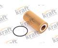 KRAFT AUTOMOTIVE Olejov filtr ‐ KRF 1706351