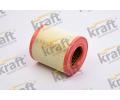 KRAFT AUTOMOTIVE Vzduchov filtr ‐ KRF 1710220