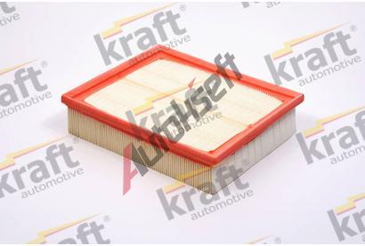 KRAFT AUTOMOTIVE Vzduchov filtr KRF 1711621, 1711621
