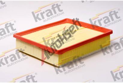 KRAFT AUTOMOTIVE Vzduchov filtr KRF 1711850, 1711850