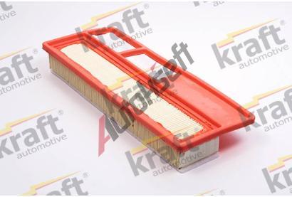 KRAFT AUTOMOTIVE Vzduchov filtr KRF 1713256, 1713256
