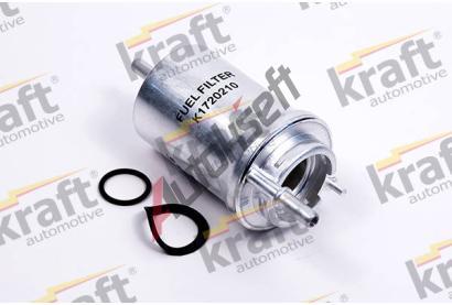 KRAFT AUTOMOTIVE Palivov� filtr KRF 1720210, 1720210