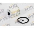 Palivov filtr KRAFT AUTOMOTIVE ‐ KRF 1721601