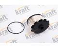 Palivov filtr KRAFT AUTOMOTIVE ‐ KRF 1725570