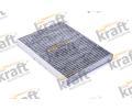 Filtr vzduchu v interiru KRAFT AUTOMOTIVE ‐ KRF 1730011