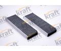 KRAFT AUTOMOTIVE Filtr vzduchu v interiru ‐ KRF 1730501