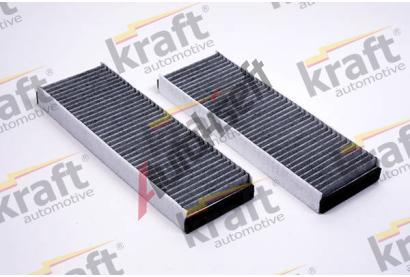 KRAFT AUTOMOTIVE Filtr vzduchu v interiru KRF 1730501, 1730501