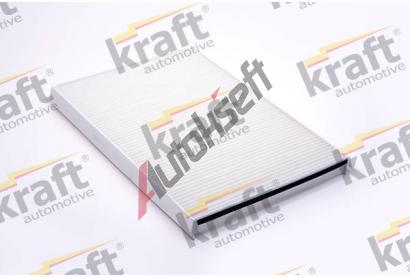 KRAFT AUTOMOTIVE Filtr vzduchu v interiéru KRF 1731030, 1731030 KRAFT AUTOMOTIVE Filtr vzduchu v interiéru KRF 1731030, 1731030