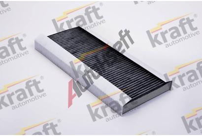 KRAFT AUTOMOTIVE Filtr vzduchu v interiéru KRF 1731032, 1731032  KRAFT AUTOMOTIVE Filtr vzduchu v interiéru KRF 1731032, 1731032