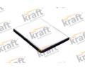 Filtr vzduchu v interiru KRAFT AUTOMOTIVE ‐ KRF 1731600
