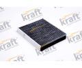 Filtr vzduchu v interiru KRAFT AUTOMOTIVE ‐ KRF 1732051